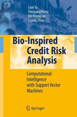 Bio-Inspired Credit Risk Analysis: Computationa... 3642096557 Book Cover