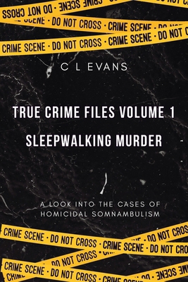 Homicidal Sleepwalking B0HDW3YPK8 Book Cover