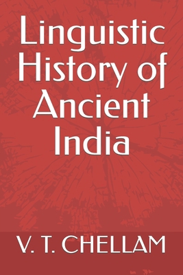 Linguistic History of Ancient India B0CQRWL4NP Book Cover