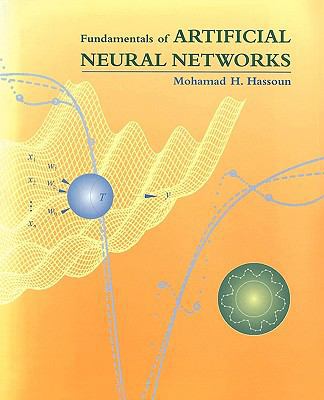 Fundamentals of Artificial Neural Networks 0262514672 Book Cover