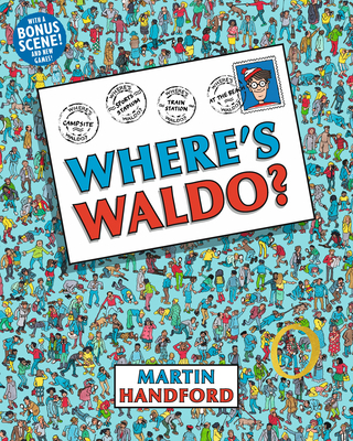 Where's Waldo? 153621065X Book Cover