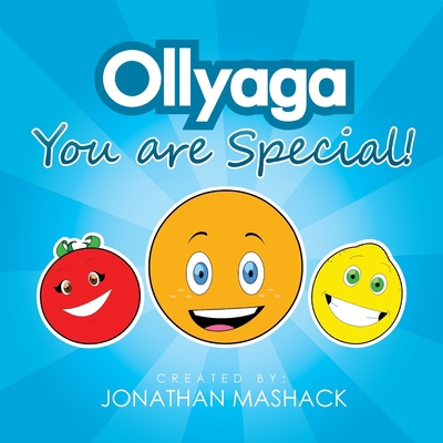You Are Special 0977340732 Book Cover