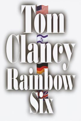 Rainbow Six [Large Print] 0375703241 Book Cover
