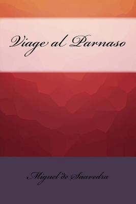 Viage Al Parnaso 1533337322 Book Cover