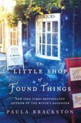 The Little Shop of Found Things 1250072433 Book Cover