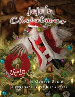 JoJo's Christmas 162880128X Book Cover