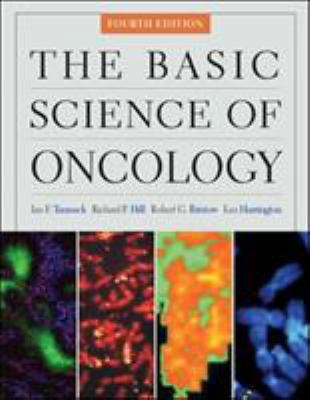 The Basic Science of Oncology 0071387749 Book Cover