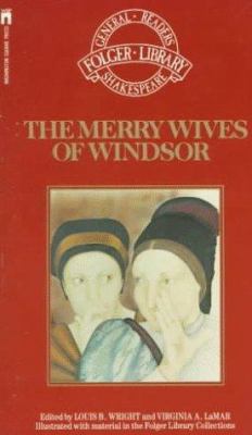 Merry Wives of Windsor 0671731432 Book Cover