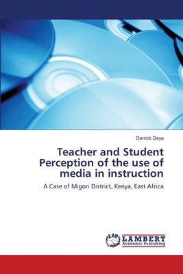 Teacher and Student Perception of the use of me... 3659141135 Book Cover