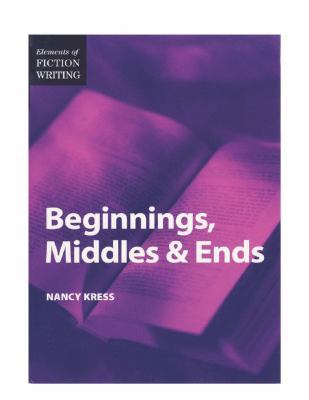 Elements of Fiction Writing - Beginnings, Middl... 0898799058 Book Cover