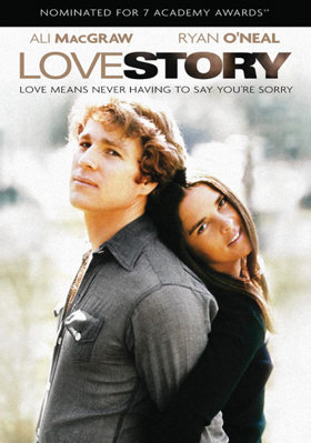 Love Story            Book Cover