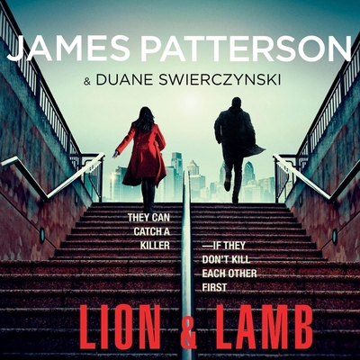 Lion & Lamb: A Thriller 1668636727 Book Cover