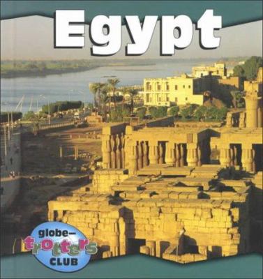 Egypt 1575051109 Book Cover