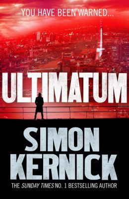 Ultimatum 0099579081 Book Cover
