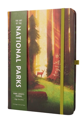 The Art of the National Parks: Park-Lover's Jou... 1647225825 Book Cover