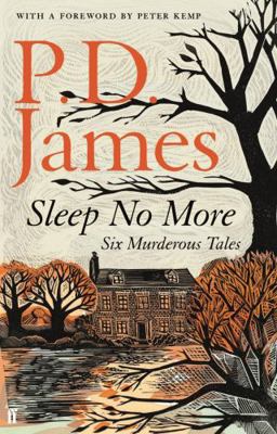 Sleep No More: Six Murderous Tales 0571339875 Book Cover