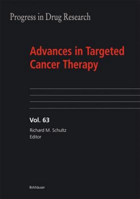 Advances in Targeted Cancer Therapy 3764371749 Book Cover