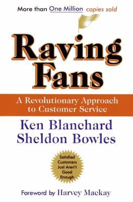 Raving Fans B005065TR8 Book Cover