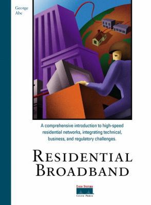 Residential Broadband 1578700205 Book Cover