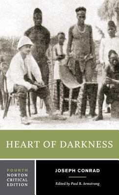 Heart of Darkness 0393926362 Book Cover