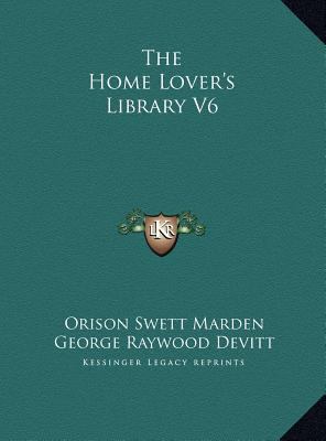 The Home Lover's Library V6 1169777457 Book Cover