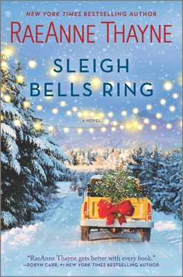 Sleigh Bells Ring: A Christmas Romance Novel 1335529063 Book Cover