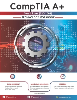 CompTIA A+ Core II Exam (220-1002): Technology ... 1703541693 Book Cover
