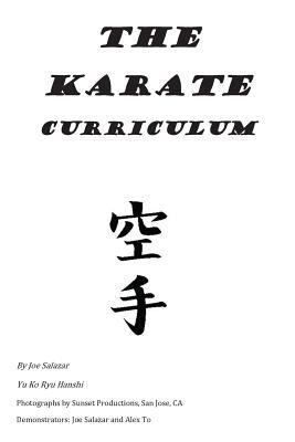 The Karate Curriculum 1484023439 Book Cover