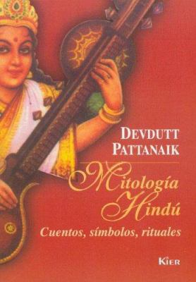 Mitologia Hindu/ Indian Mythology: Cuentos, Sim... [Spanish] 9501703886 Book Cover