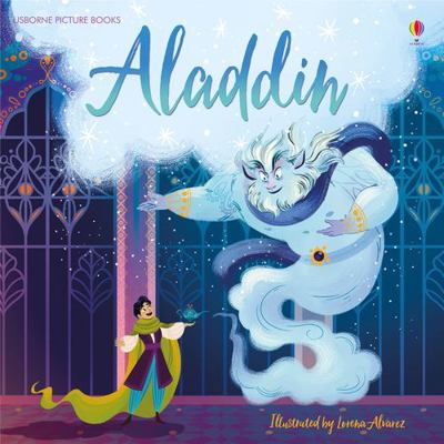 Aladdin 1474941621 Book Cover