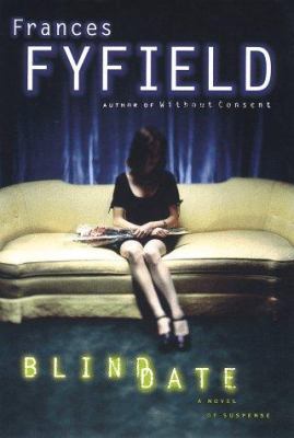 Blind Date 0670878898 Book Cover