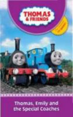 Thomas, Emily and the Special Coaches (Thomas &... 0603565212 Book Cover