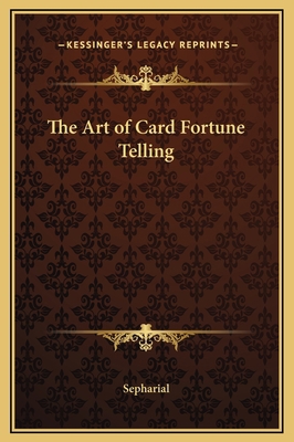 The Art of Card Fortune Telling 1169266843 Book Cover