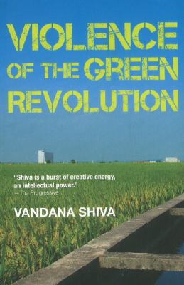 Violence in the Green Revolution 8181581482 Book Cover