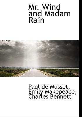 Mr. Wind and Madam Rain 1117726711 Book Cover