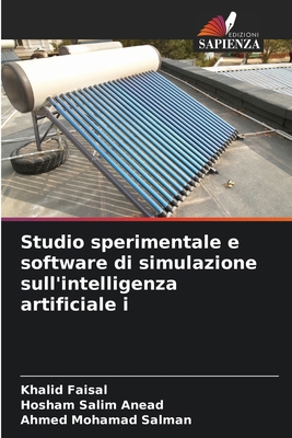 Studio sperimentale e software di simulazione s... [Italian] 6204763601 Book Cover