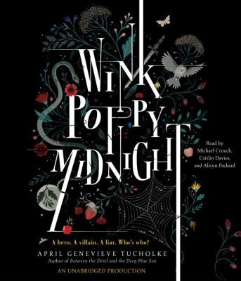 Wink Poppy Midnight 0399564721 Book Cover