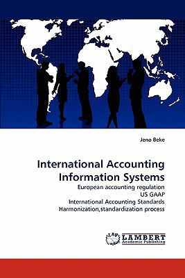International Accounting Information Systems 3843373043 Book Cover