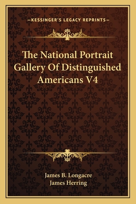 The National Portrait Gallery Of Distinguished ... 1163797677 Book Cover