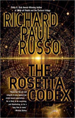 The Rosetta Codex 0441013309 Book Cover