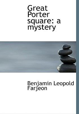 Great Porter Square: A Mystery 1113744227 Book Cover