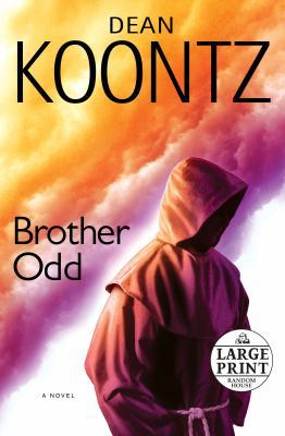 Brother Odd [Large Print] 0739326775 Book Cover