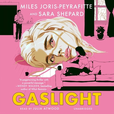 Gaslight B0CX6N7NF9 Book Cover