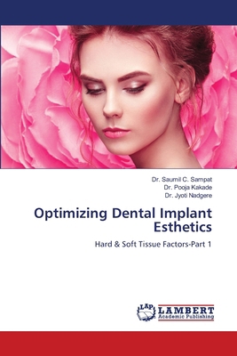 Optimizing Dental Implant Esthetics 6204748653 Book Cover