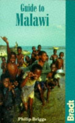 Guide to Malawi 156440952X Book Cover