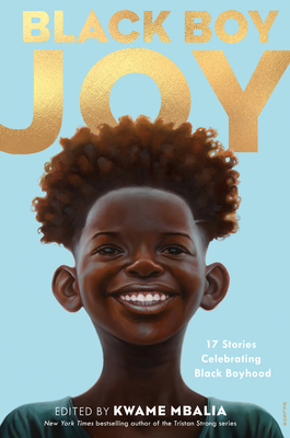 Black Boy Joy [Large Print] 143289174X Book Cover