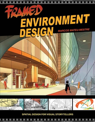 Framed Environment Design 1624650813 Book Cover