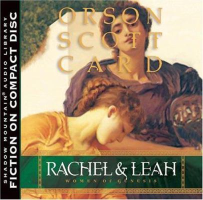 Women of Genesis, Vol. 3: Rachel and Leah 1590385020 Book Cover