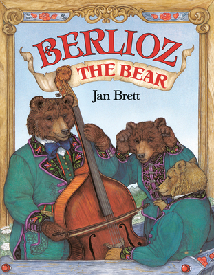 Berlioz the Bear B0GVWQNGMH Book Cover