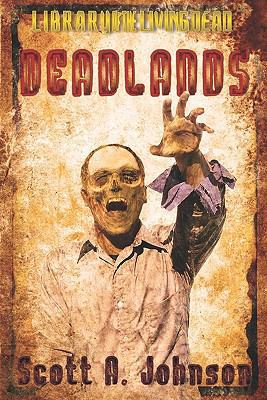 Deadlands 1442182393 Book Cover